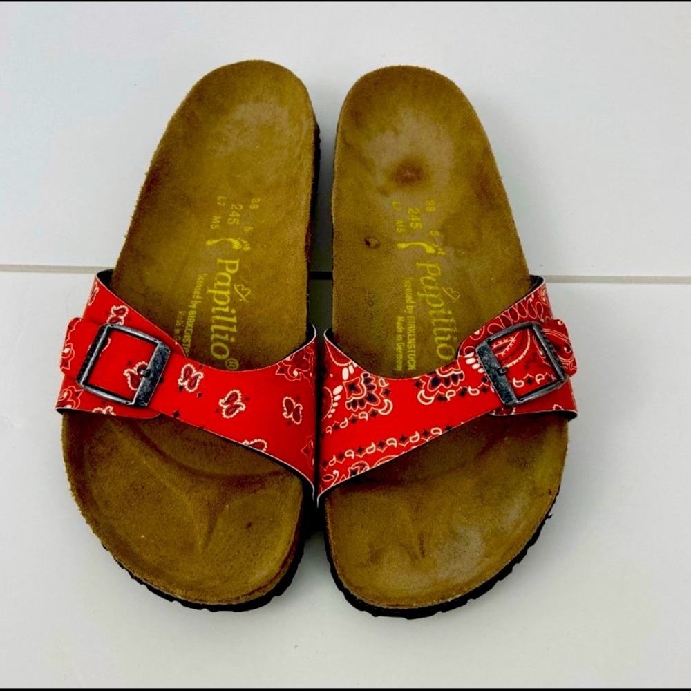 Birkenstock Papillio Sandals Size 38